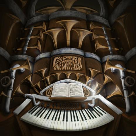 Symphony for Auto Horns - CD Audio di Captain Cheesebeard