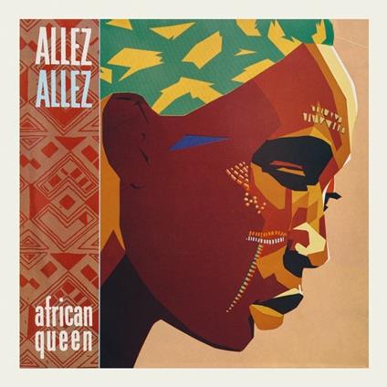 African Queen (Reissue) - Vinile LP di Allez Allez