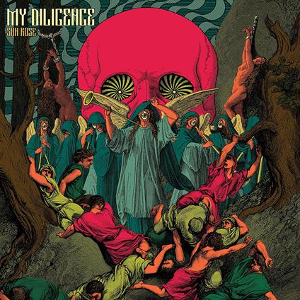 Sun Rose - CD Audio di My Diligence
