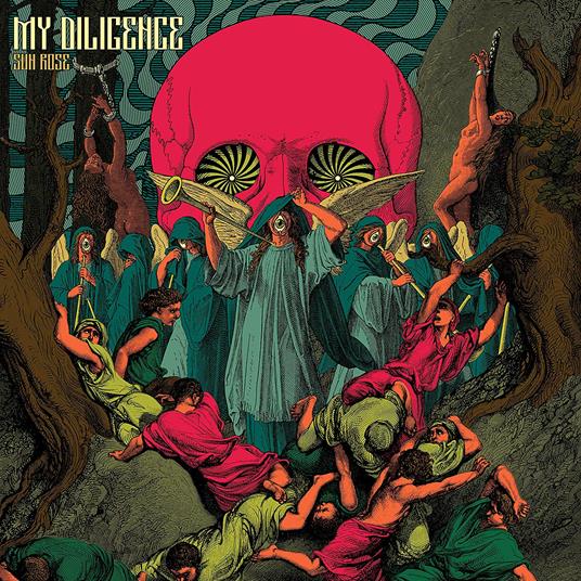 Sun Rose - CD Audio di My Diligence