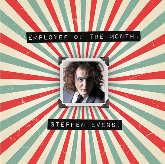 Employee of the Month - Vinile LP di Stephen Evens