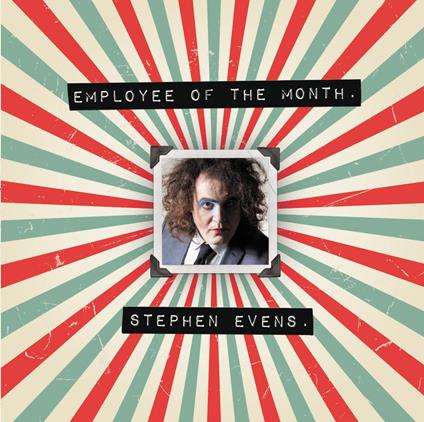 Employee of the Month - CD Audio di Stephen Evens