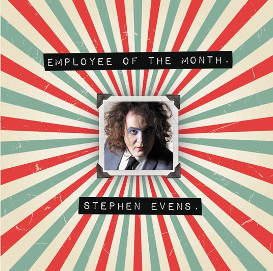 Employee of the Month - CD Audio di Stephen Evens