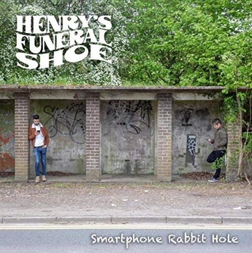 Smartphone Rabbit Hole - CD Audio di Henry's Funeral Shoe