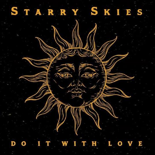 Do It With Love - CD Audio di Starry Skies