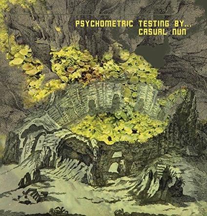 Psychometric Testing by - Vinile LP di Casual Nun