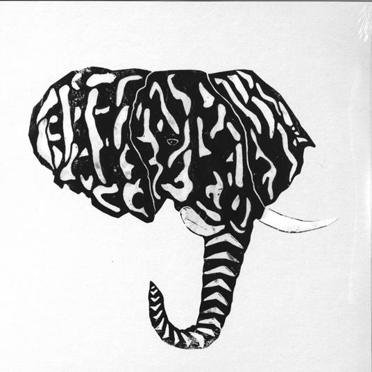 Great Elephant - Vinile LP di Alpha Steppa