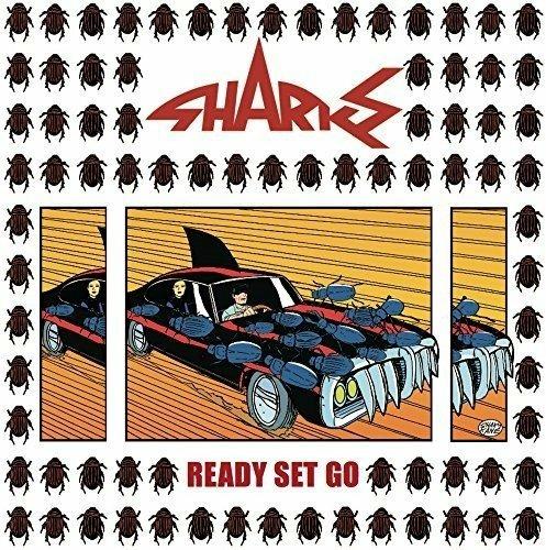 Ready Set Go - Vinile LP di Sharks