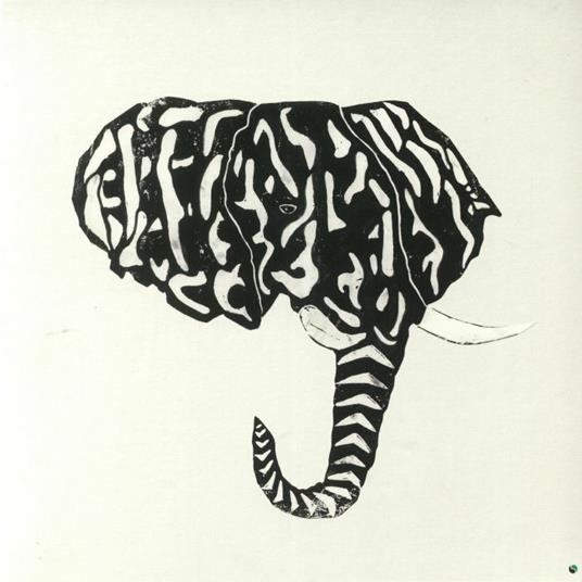 Great Elephant - CD Audio di Alpha Steppa