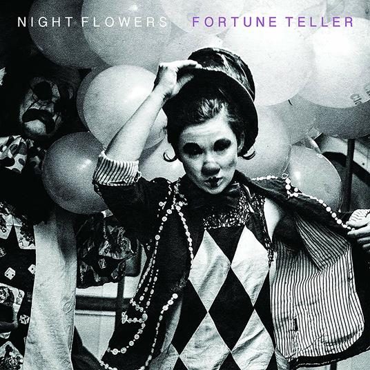 Fortune Teller - CD Audio di Night Flowers