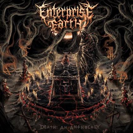 Death. An Anthology - CD Audio di Enterprise Earth