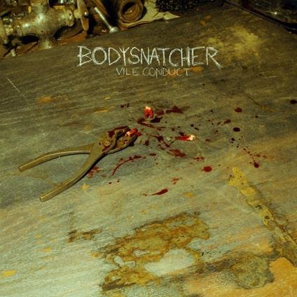 Vile Conduct - Vinile LP di Bodysnatcher