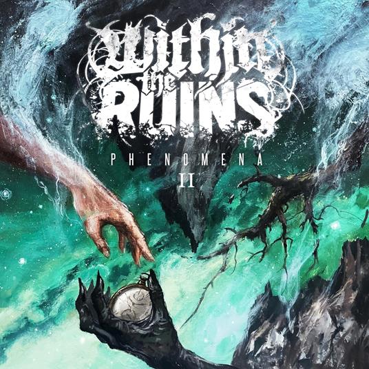 Phenomena II - CD Audio di Within the Ruins