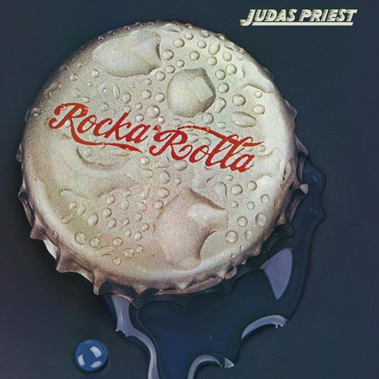 Rocka Rolla - CD Audio di Judas Priest