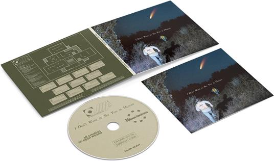 I Don't Want To See You In Heaven - CD Audio di Callous Daoboys
