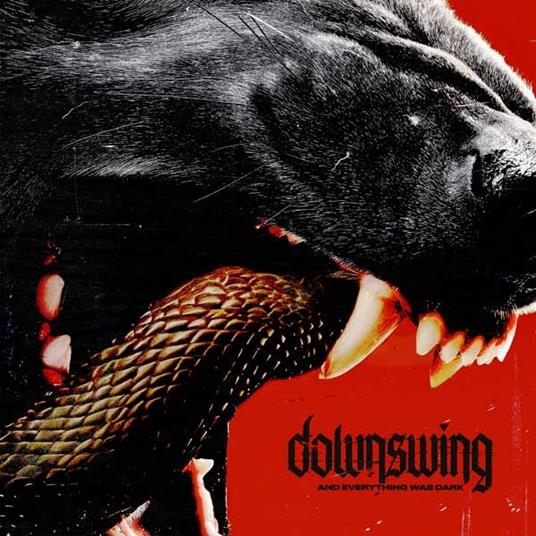 And Everything Was Dark (Coloured Vinyl) - Vinile LP di Downswing