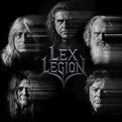 Lex Legion - Vinile LP di Lex Legion