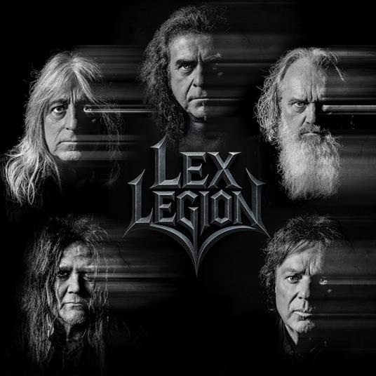 Lex Legion - Vinile LP di Lex Legion