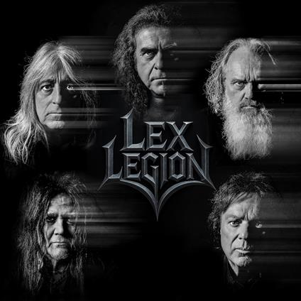Lex Legion (LP Silver) - Vinile LP di Lex Legion