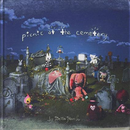 Picnic At The Cemetery - CD Audio di Bella Poarch