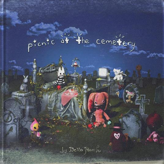 Picnic At The Cemetery - CD Audio di Bella Poarch