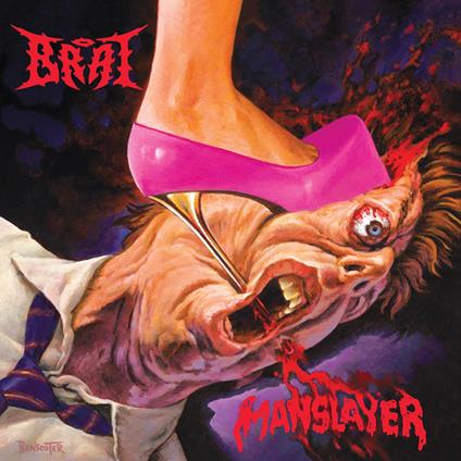 Manslayer - Vinile LP di Brat