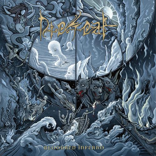 Bloodred Inferno - CD Audio di Diesear