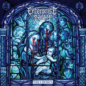 CD The Chosen Enterprise Earth