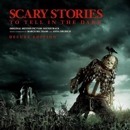 Scary Stories to Tell in the Dark (Colonna sonora) - CD Audio