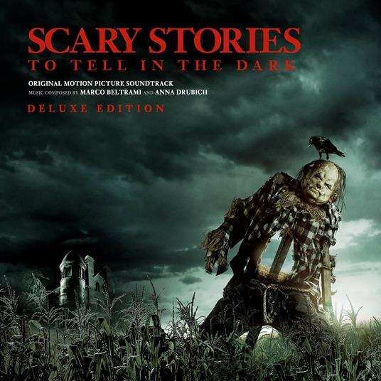 Scary Stories to Tell in the Dark (Colonna sonora) - CD Audio