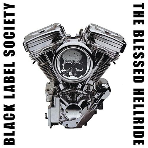 The Blessed Hellride - CD Audio di Black Label Society