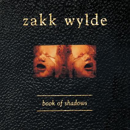 Book of Shadows - CD Audio di Zakk Wylde
