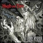 De Vermis Mysteriis (Black Ice Vinyl) - Vinile LP di High on Fire