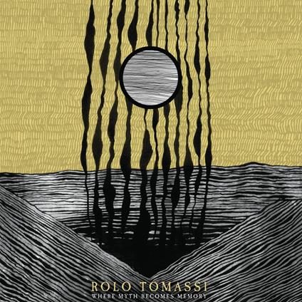 Where Myth Becomes Memory - CD Audio di Rolo Tomassi