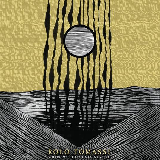 Where Myth Becomes Memory - CD Audio di Rolo Tomassi