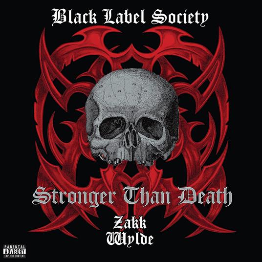 Stronger Than Death (Clear Vinyl) - Vinile LP di Black Label Society