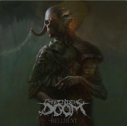 Hellbent (Ltd Clear/Green Vinyl) - Vinile LP di Impending Doom
