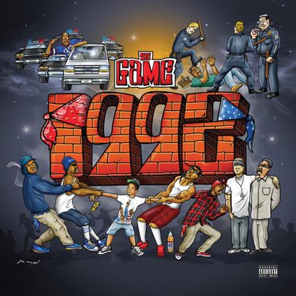 1992 - Clear Edition - Vinile LP di The Game