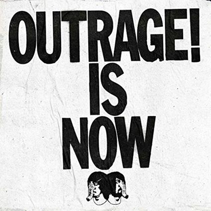 Outrage! Is Now - Vinile LP di Death from Above