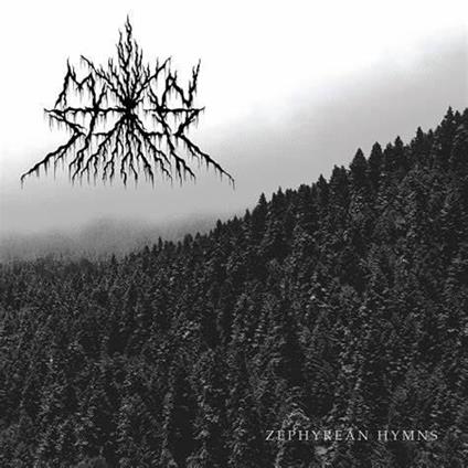 Zephyrean Hymns - CD Audio di Melan Selas