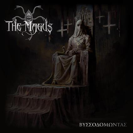 Vissodomontas - CD Audio di Magus