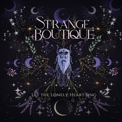 Let The Lonely Heart Sing - CD Audio di Strange Boutique