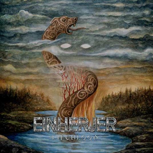 Lifeblood - CD Audio di Einherjer