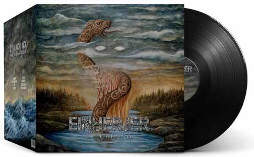Lifeblood - Vinile LP di Einherjer