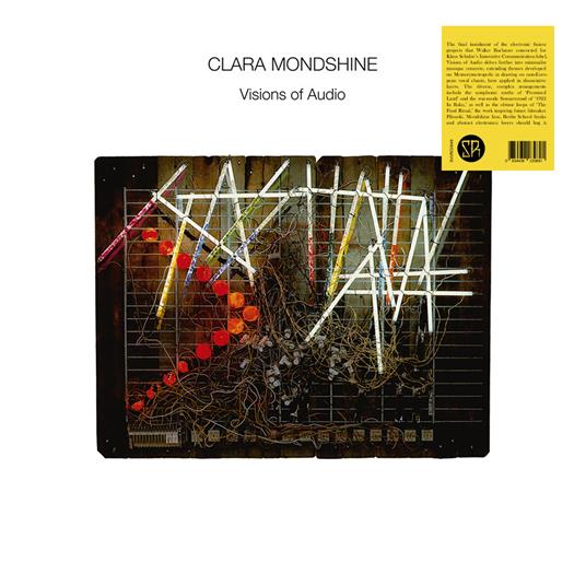 Visions Of Audio - Vinile LP di Clara Mondshine