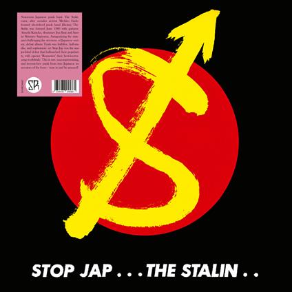 Stop Jap - Vinile LP di Stalin