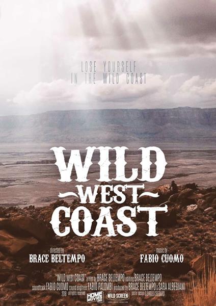 Wild West Coast (DVD) di Brace Beltempo - DVD