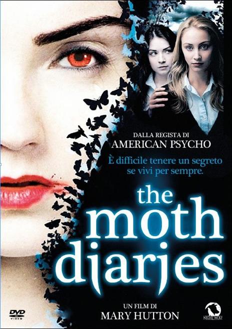 The Moth Diaries  (DVD) di Mary Harron - DVD