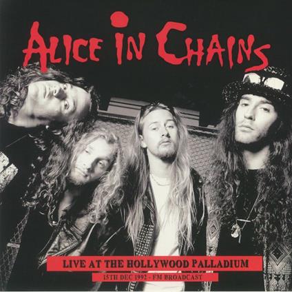Destiny Ann Mermagen: Bach To Barn Burners - Vinile LP di Alice in Chains