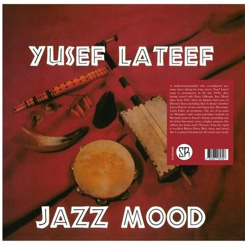 Jazz Mood - Vinile LP di Yusef Lateef